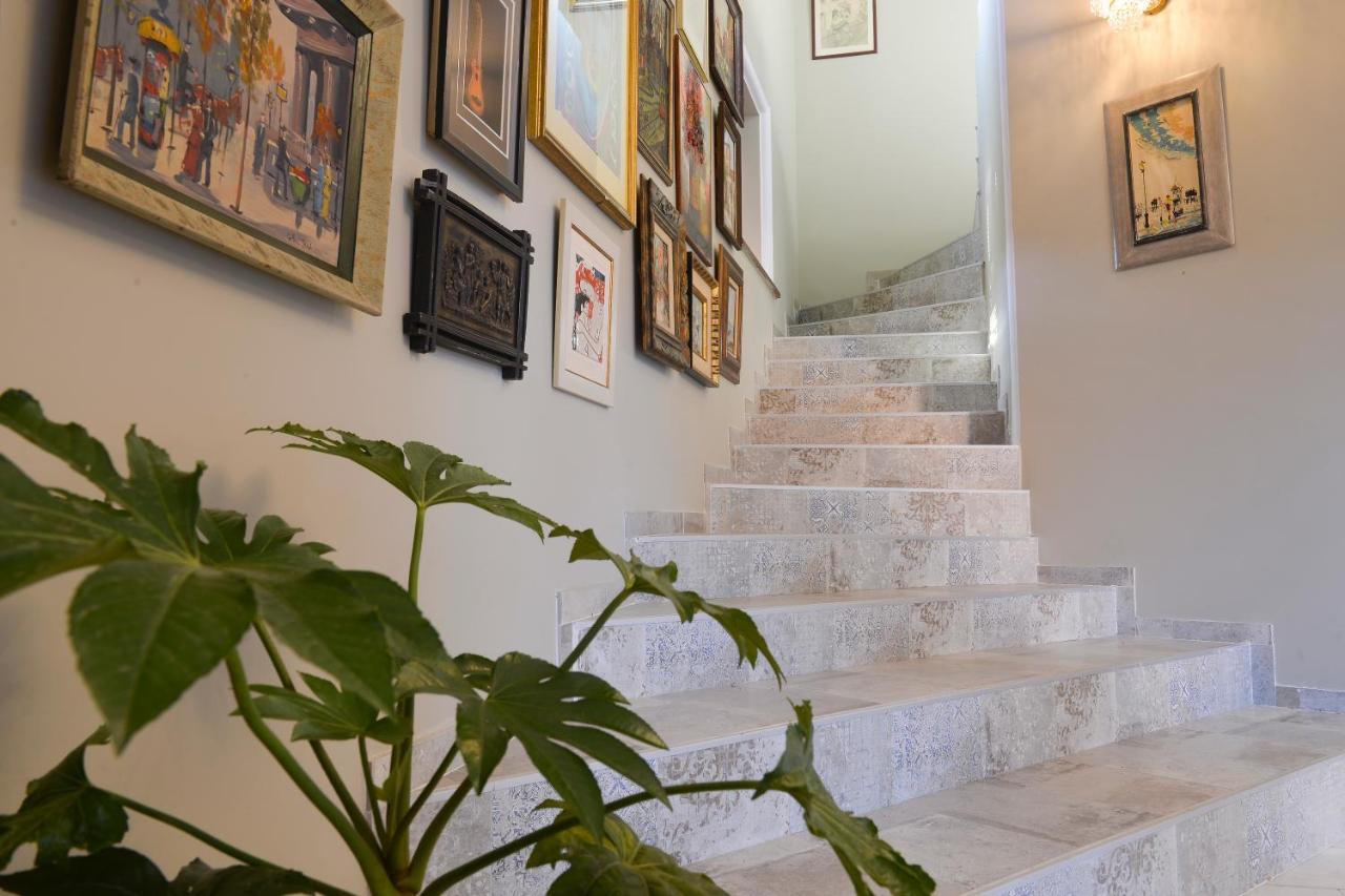 Ponto Gallery Boutique Hotel Tbilisi Exteriör bild