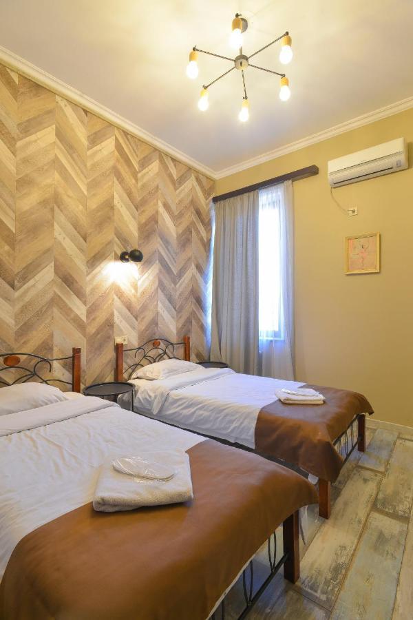 Ponto Gallery Boutique Hotel Tbilisi Exteriör bild
