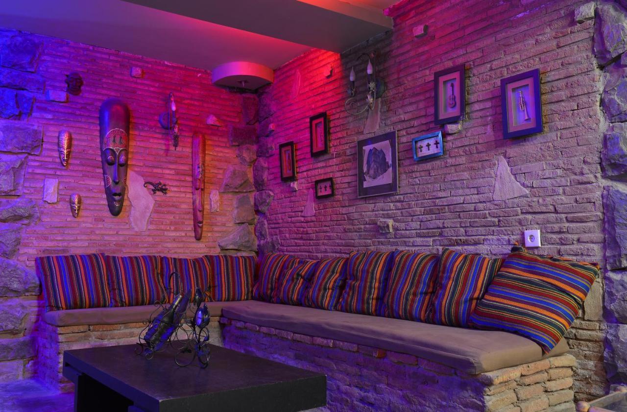 Ponto Gallery Boutique Hotel Tbilisi Exteriör bild