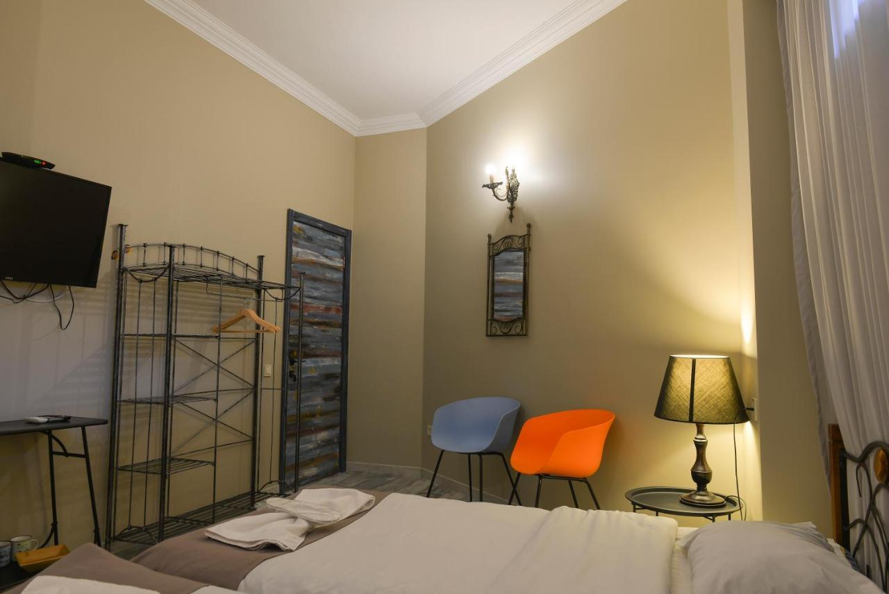 Ponto Gallery Boutique Hotel Tbilisi Exteriör bild