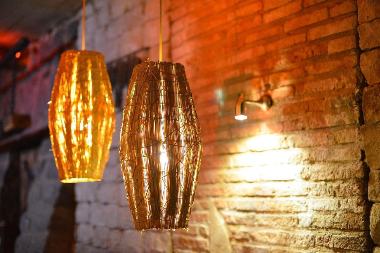 Ponto Gallery Boutique Hotel Tbilisi Exteriör bild