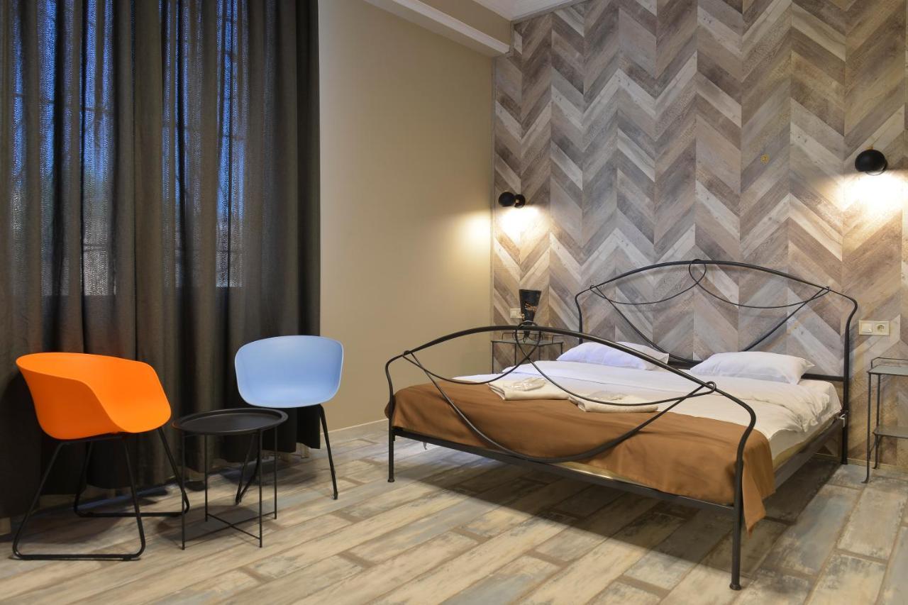 Ponto Gallery Boutique Hotel Tbilisi Exteriör bild