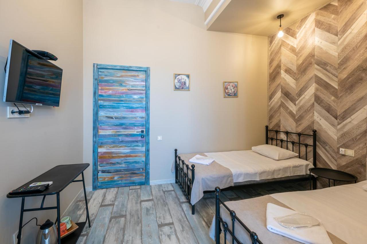 Ponto Gallery Boutique Hotel Tbilisi Exteriör bild