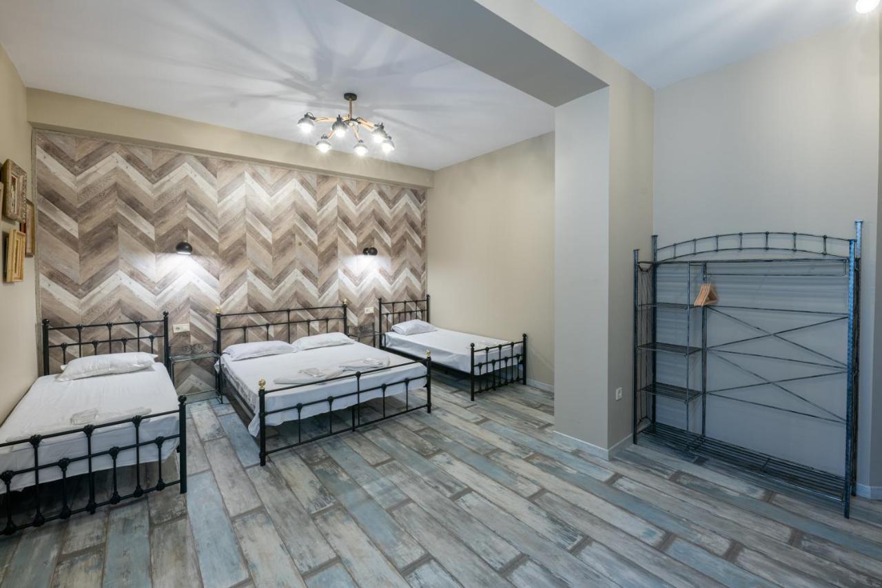 Ponto Gallery Boutique Hotel Tbilisi Exteriör bild