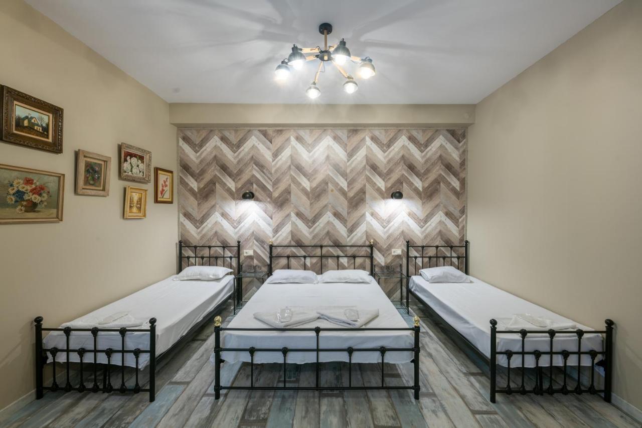 Ponto Gallery Boutique Hotel Tbilisi Exteriör bild