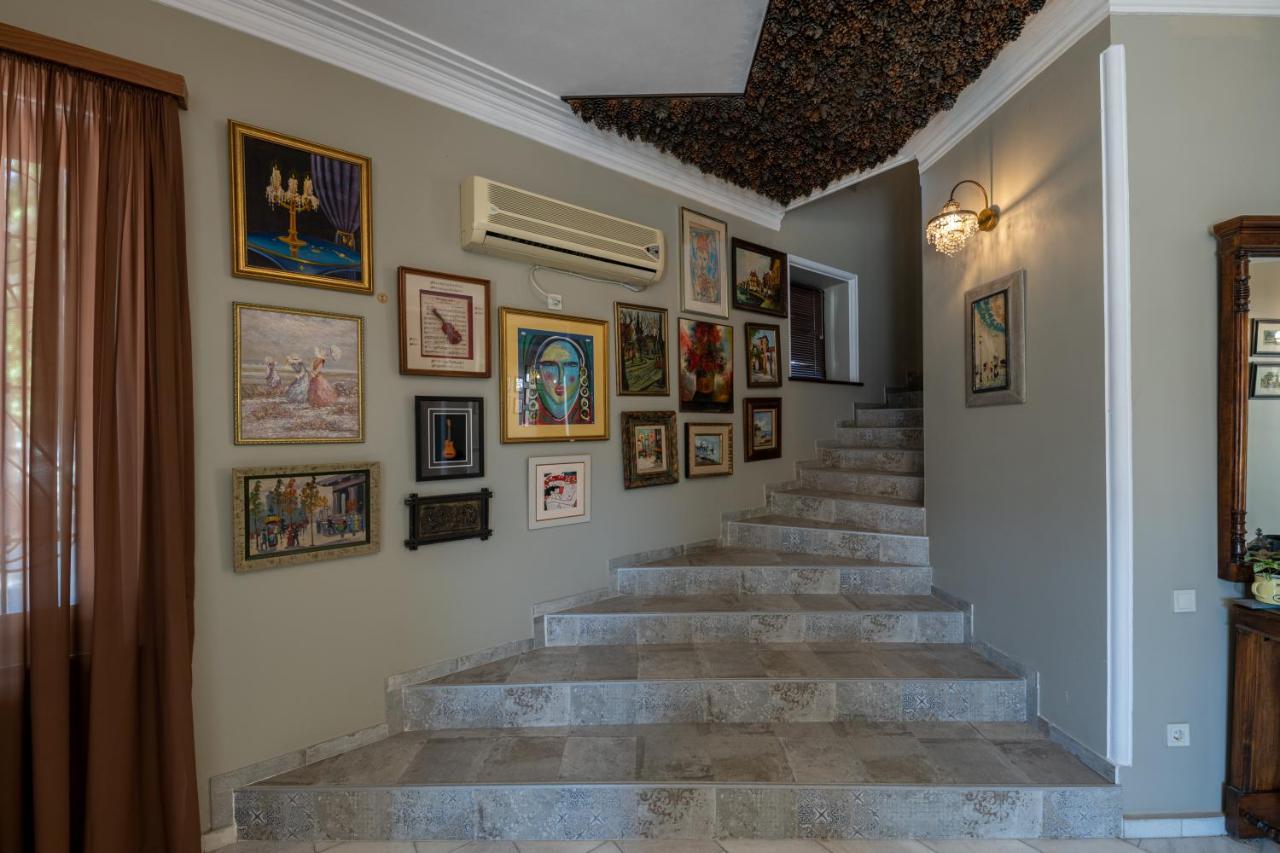 Ponto Gallery Boutique Hotel Tbilisi Exteriör bild
