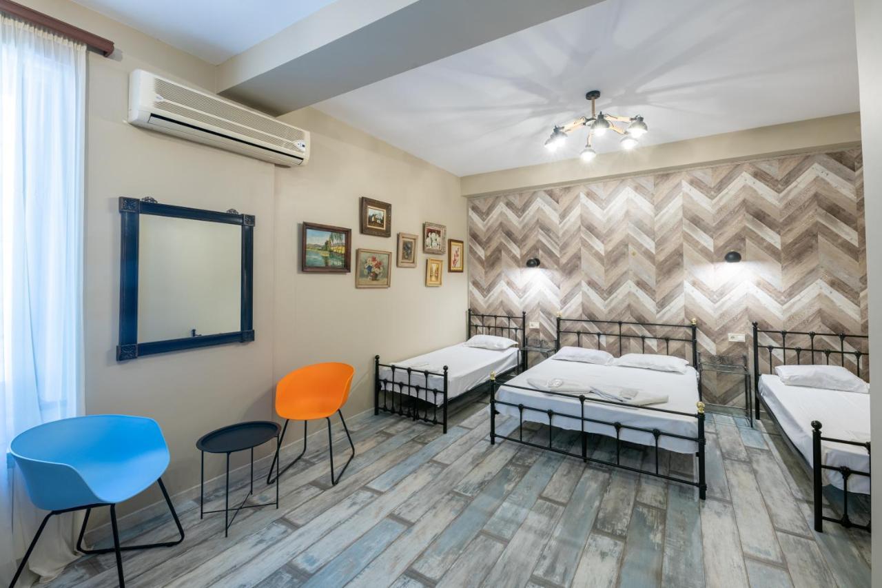 Ponto Gallery Boutique Hotel Tbilisi Exteriör bild
