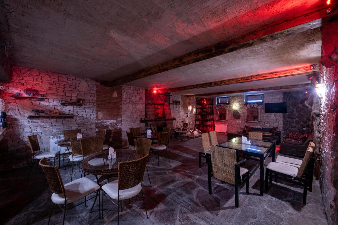 Ponto Gallery Boutique Hotel Tbilisi Exteriör bild