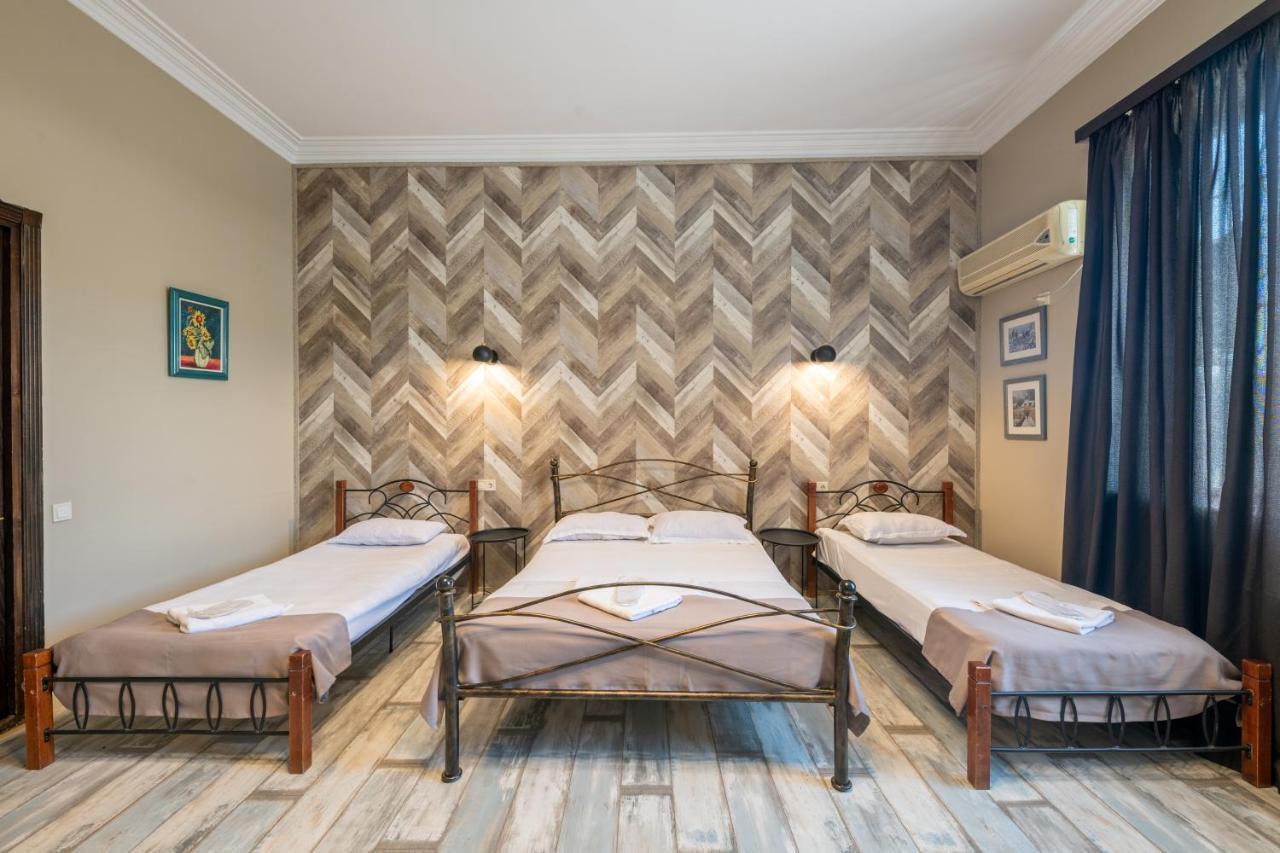 Ponto Gallery Boutique Hotel Tbilisi Exteriör bild