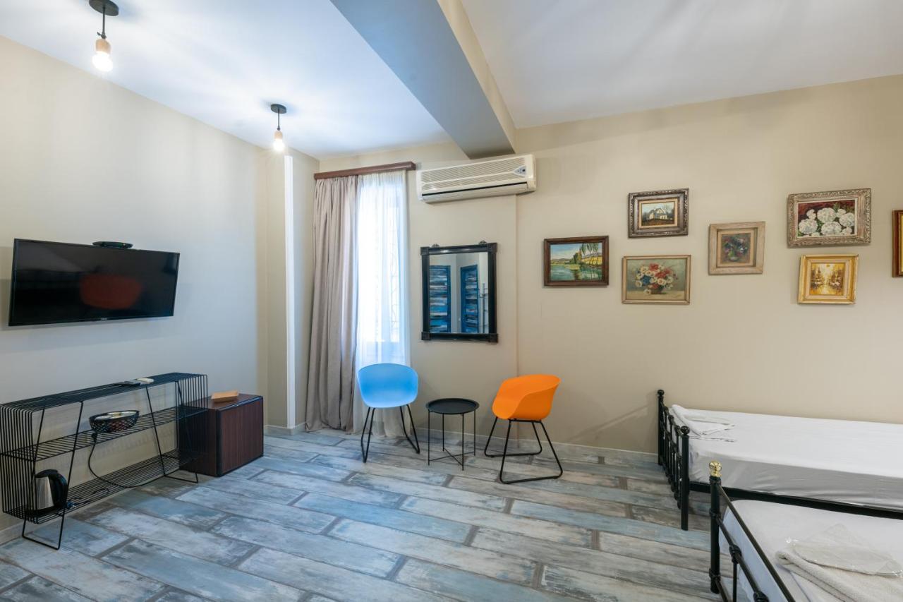 Ponto Gallery Boutique Hotel Tbilisi Exteriör bild
