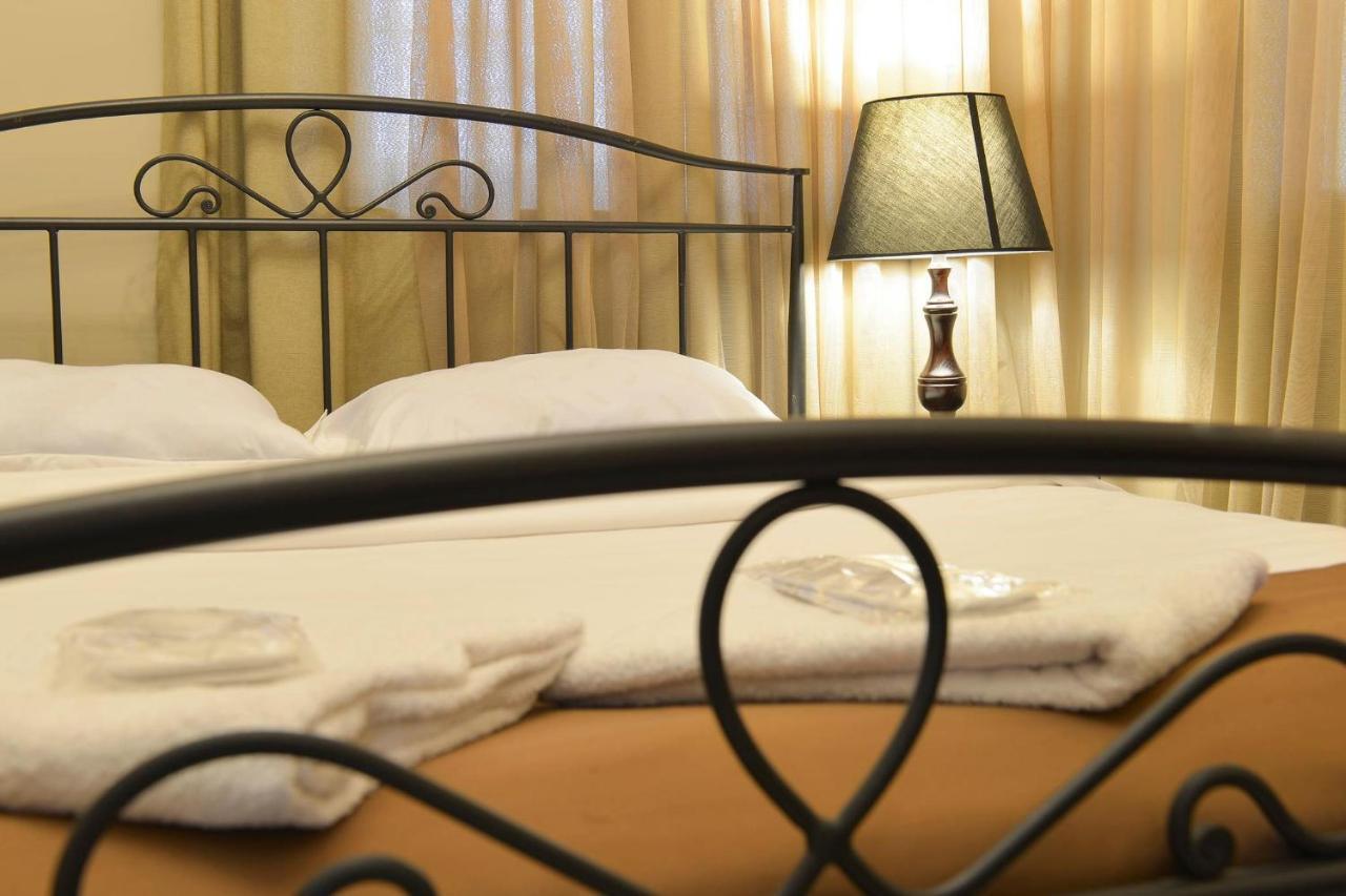Ponto Gallery Boutique Hotel Tbilisi Exteriör bild